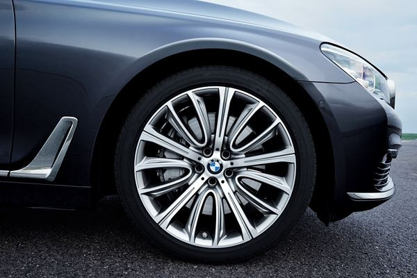 La nouvelle BMW Série 7 embarque des technologies avancées