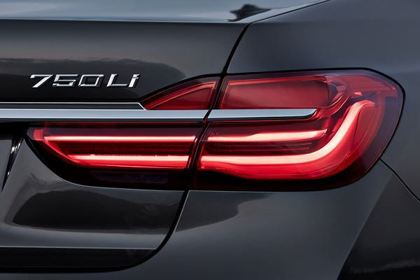 La nouvelle BMW Série 7 embarque des technologies avancées