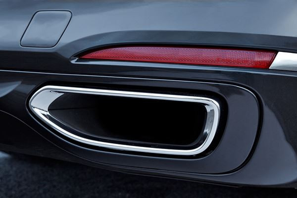 La nouvelle BMW Série 7 embarque des technologies avancées