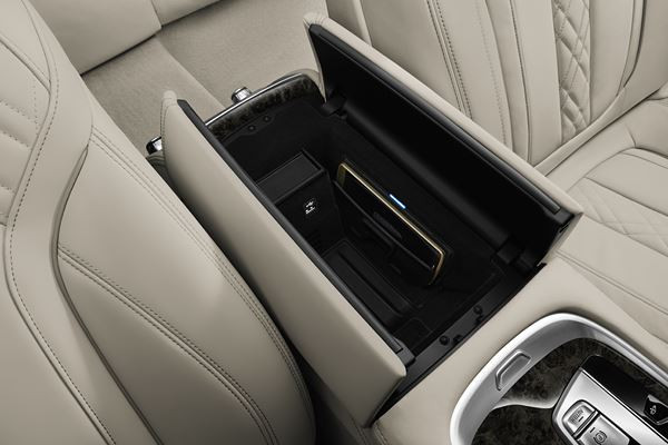 La nouvelle BMW Série 7 embarque des technologies avancées