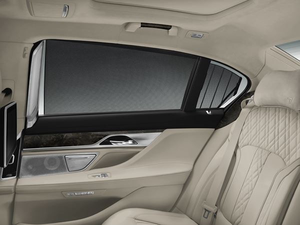 La nouvelle BMW Série 7 embarque des technologies avancées