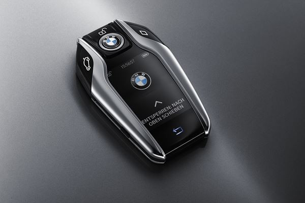La nouvelle BMW Série 7 embarque des technologies avancées