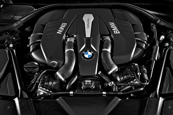 La nouvelle BMW Série 7 embarque des technologies avancées
