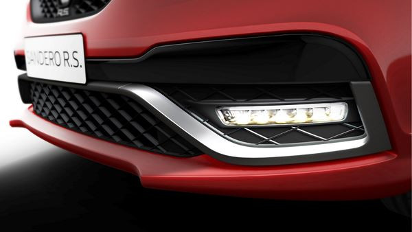 Une Renault Sandero R.S. 2.0 spécifique pour l'Amérique latine