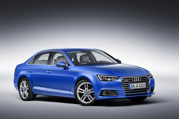 Une nouvelle Audi A4 taillée pour une conduite efficiente