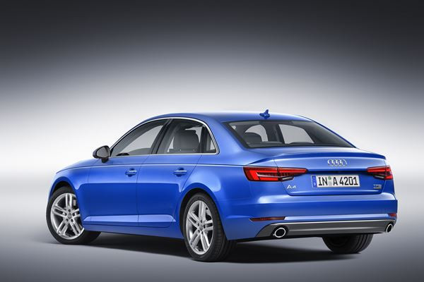 Une nouvelle Audi A4 taillée pour une conduite efficiente