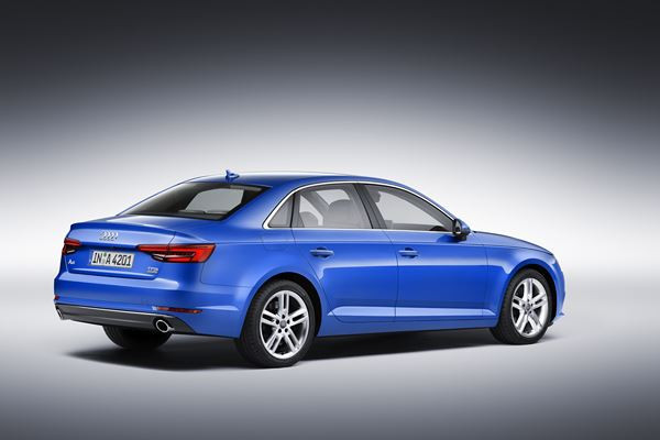 Une nouvelle Audi A4 taillée pour une conduite efficiente