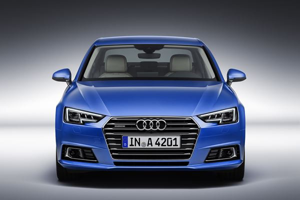 Une nouvelle Audi A4 taillée pour une conduite efficiente