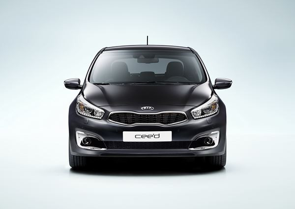 La Kia cee’d s’offre des évolutions de design et de nouveaux équipements