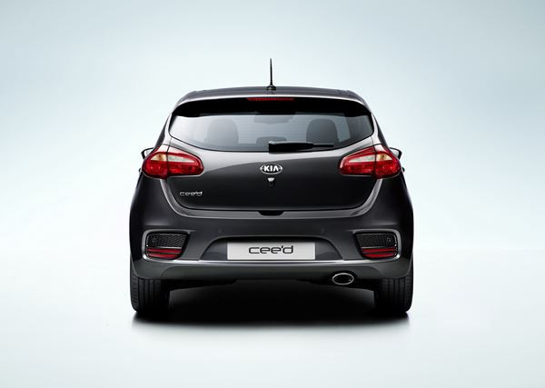 La Kia cee’d s’offre des évolutions de design et de nouveaux équipements