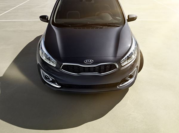 La Kia cee’d s’offre des évolutions de design et de nouveaux équipements