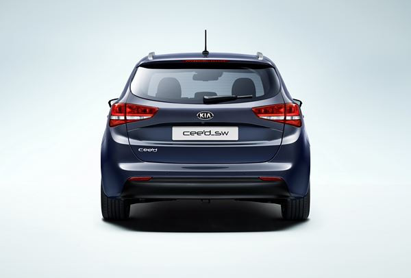La Kia cee’d s’offre des évolutions de design et de nouveaux équipements