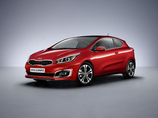 La Kia cee’d s’offre des évolutions de design et de nouveaux équipements
