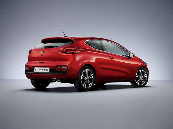 La Kia cee’d s’offre des évolutions de design et de nouveaux équipements