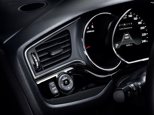 La Kia cee’d s’offre des évolutions de design et de nouveaux équipements