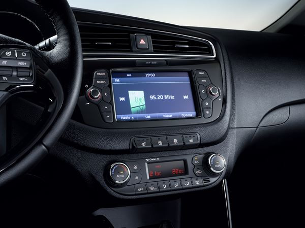 La Kia cee’d s’offre des évolutions de design et de nouveaux équipements