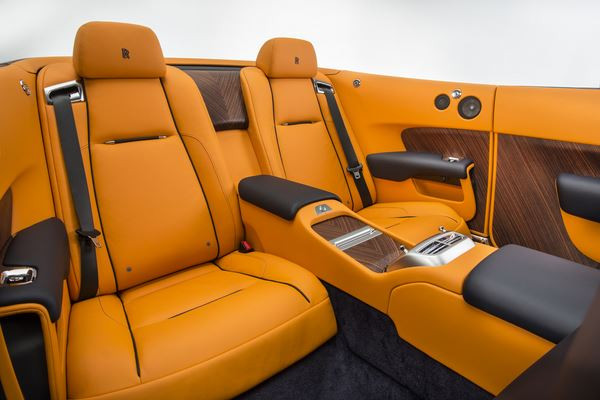 Le Bentley Bentayga allie une allure athlétique à la prestance d'un SUV