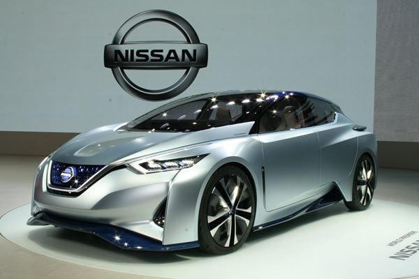 Dans les allées du 44ème salon automobile de Tokyo