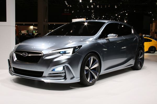 Dans les allées du 44ème salon automobile de Tokyo