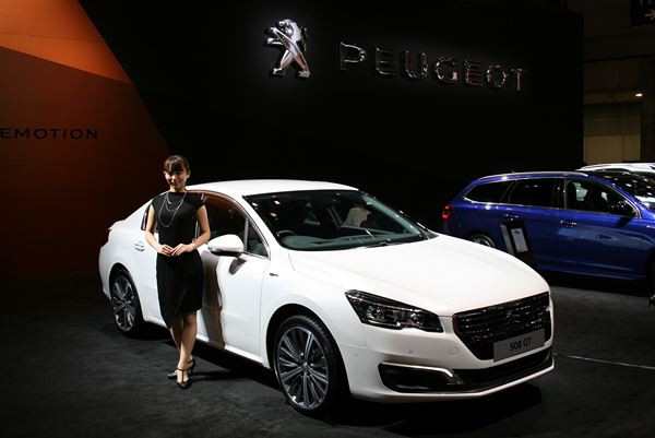 Dans les allées du 44ème salon automobile de Tokyo
