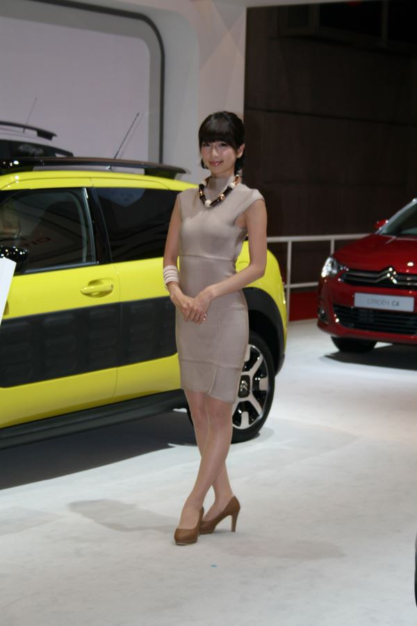 Dans les allées du 44ème salon automobile de Tokyo