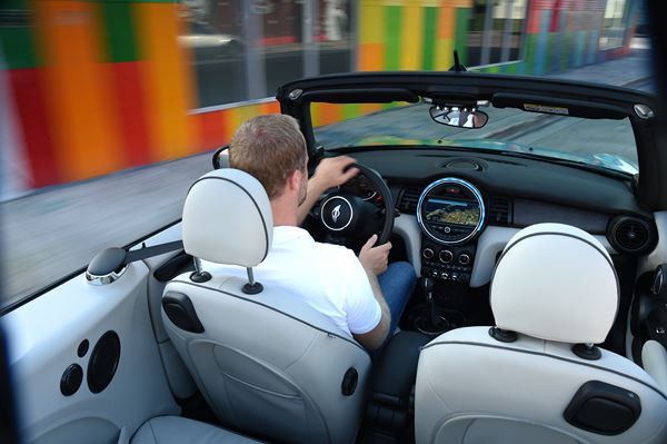 La Mini Cabriolet change de génération