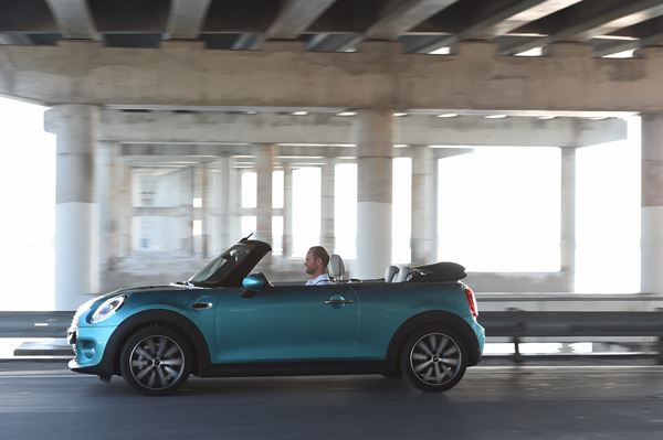 La Mini Cabriolet change de génération