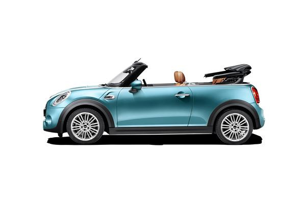 La Mini Cabriolet change de génération