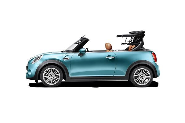 La Mini Cabriolet change de génération