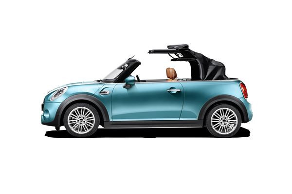 La Mini Cabriolet change de génération