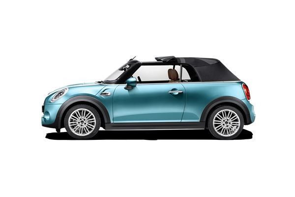 La Mini Cabriolet change de génération