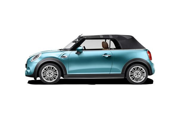 La Mini Cabriolet change de génération