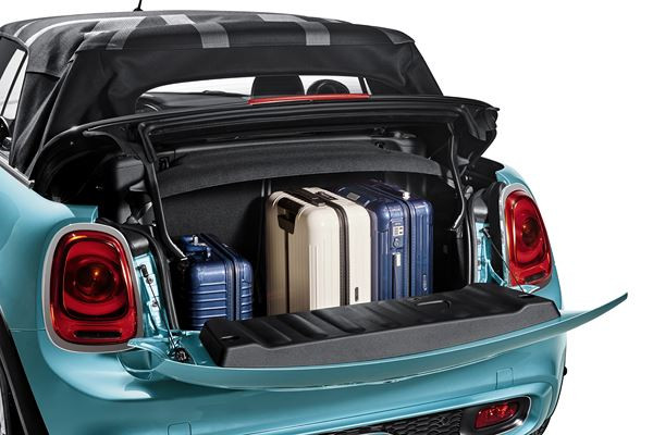 La Mini Cabriolet change de génération