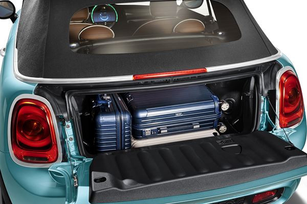 La Mini Cabriolet change de génération