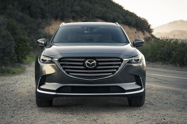 Un nouveau SUV de taille moyenne Mazda CX-9 destiné à l'Amérique du Nord