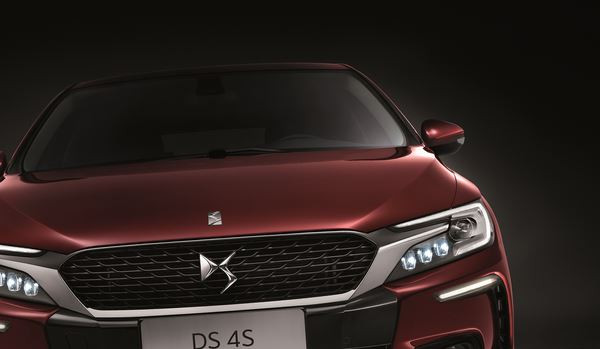 Une DS 4S à la face arrière entièrement redessinée pour les clients chinois