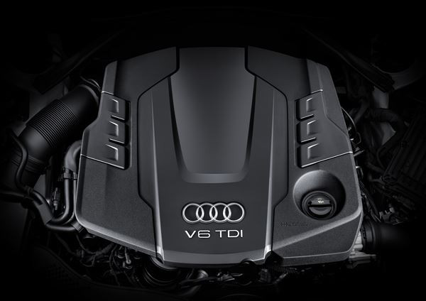 L'Audi A4 se décline en version allroad quattro