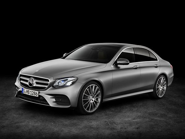 La Mercedes Classe E embarque des technologies de dernière génération