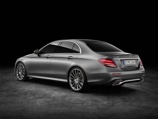 La Mercedes Classe E embarque des technologies de dernière génération