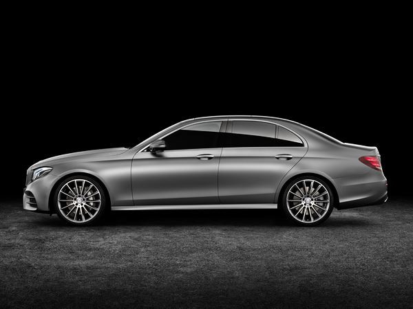 La Mercedes Classe E embarque des technologies de dernière génération