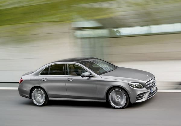 La Mercedes Classe E embarque des technologies de dernière génération