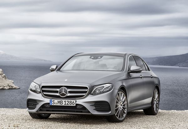 La Mercedes Classe E embarque des technologies de dernière génération