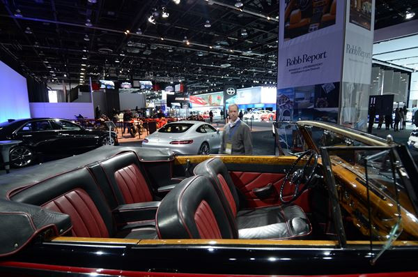 Découvrez les nouveautés de l'édition 2016 du salon de Détroit