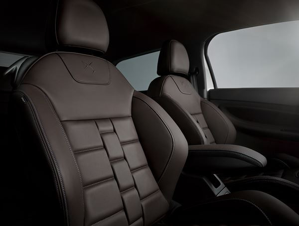 La DS 3 Cabrio reçoit la face avant DS Wings