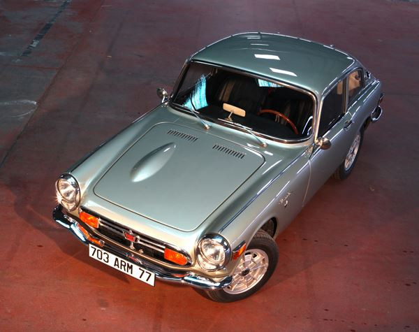 L'édition 2016 du salon Rétromobile ouvre ses portes
