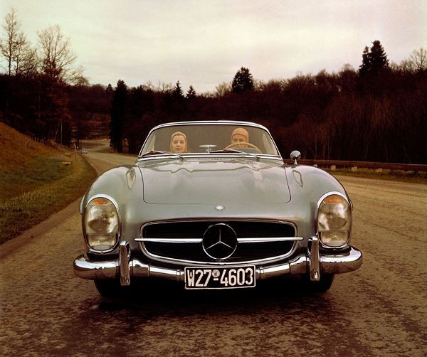 L'édition 2016 du salon Rétromobile ouvre ses portes