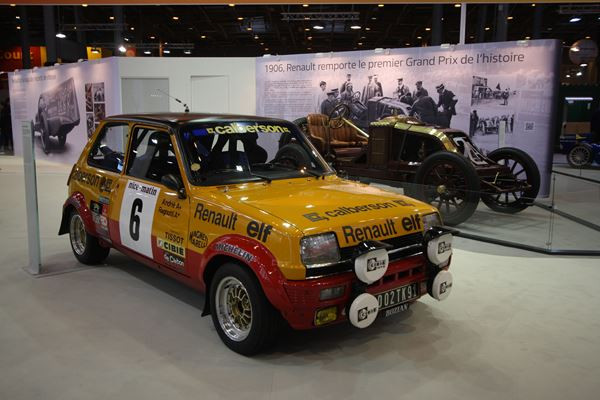L'édition 2016 du salon Rétromobile ouvre ses portes