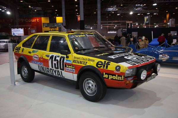 L'édition 2016 du salon Rétromobile ouvre ses portes