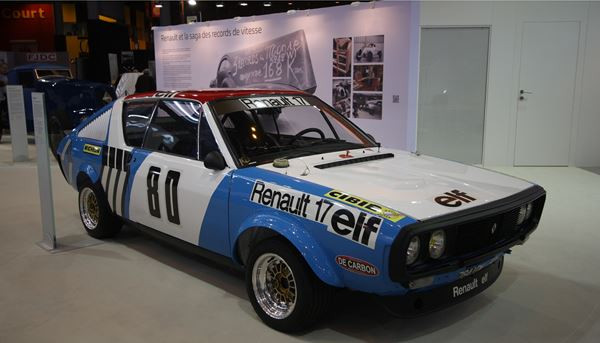 L'édition 2016 du salon Rétromobile ouvre ses portes