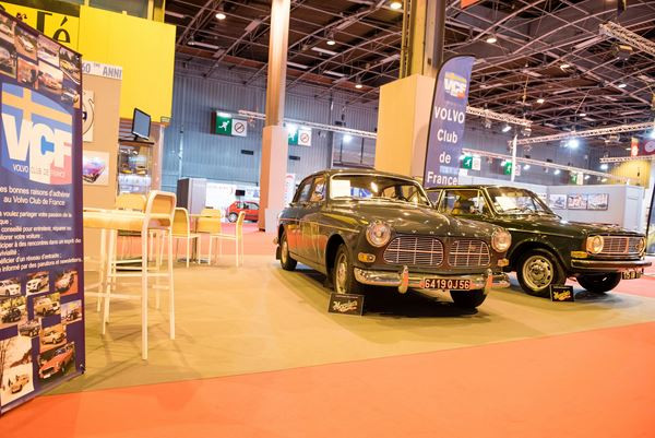 L'édition 2016 du salon Rétromobile ouvre ses portes